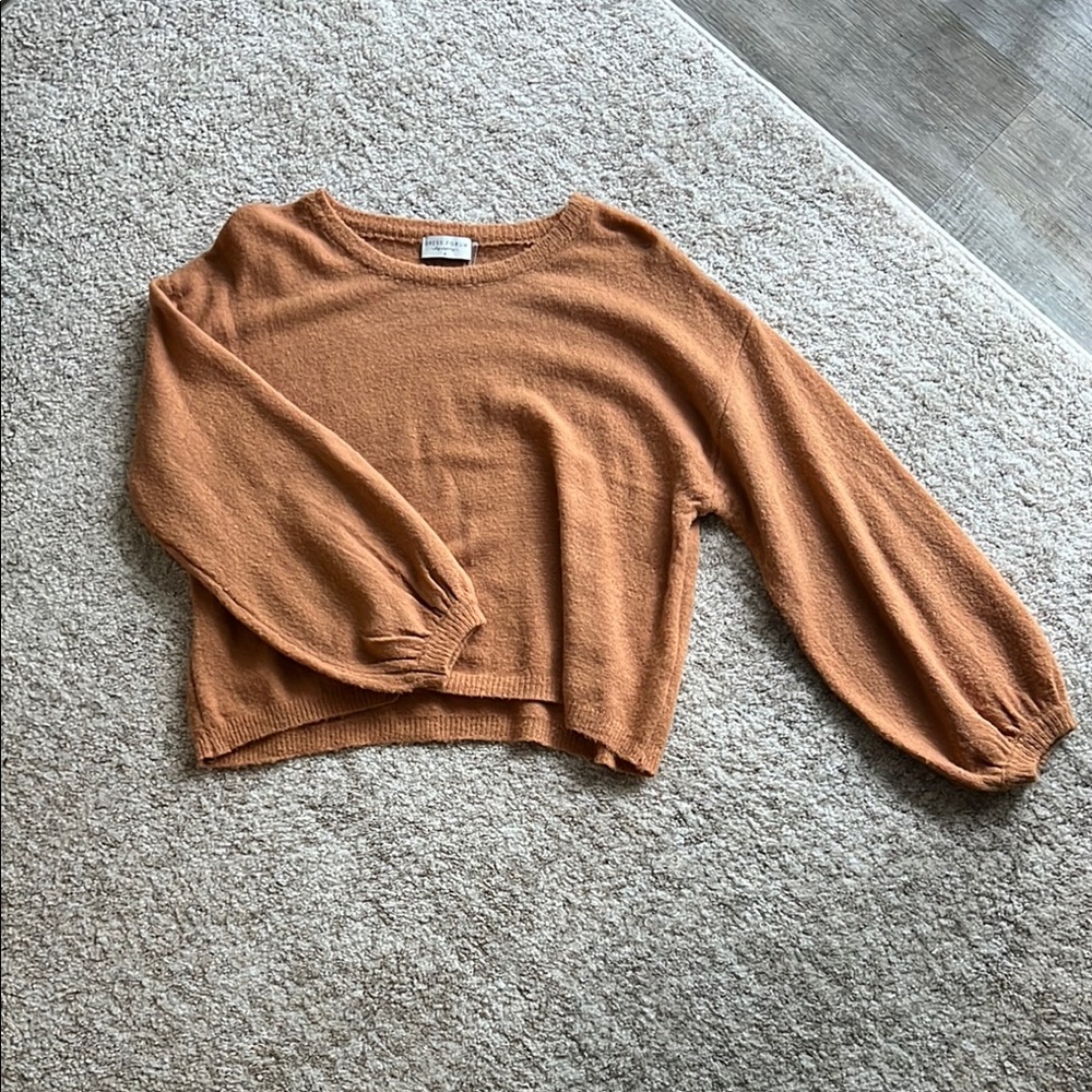 Cozy Sweater